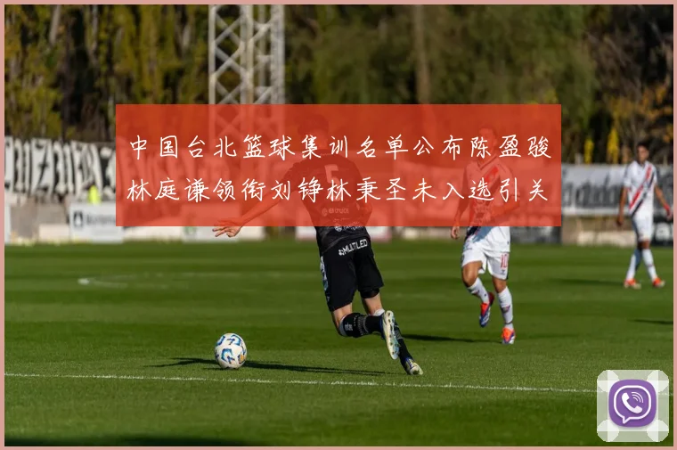 中国台北篮球集训名单公布陈盈骏林庭谦领衔刘铮林秉圣未入选引关注
