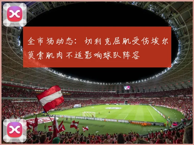 全市场动态：切利克屈肌受伤埃尔莫索肌肉不适影响球队阵容