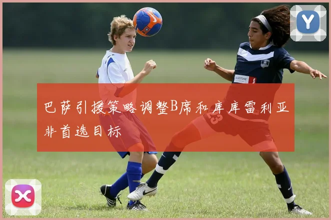 巴萨引援策略调整B席和库库雷利亚非首选目标