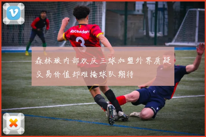 森林狼内部欢庆三球加盟外界质疑交易价值却难掩球队期待
